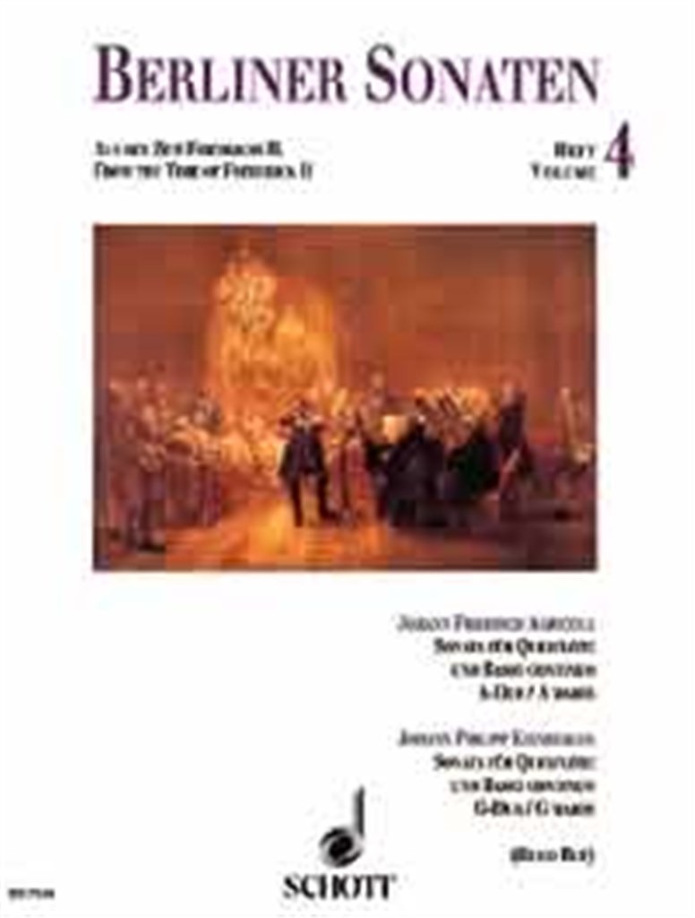 Sonate A ( +Kirnberger